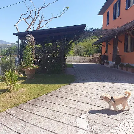 Vale Countryhouse 10 Minuti Dal Mare 10 Minuti Dalla Montagna * Ascoli Piceno