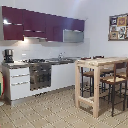 Vale Countryhouse 10 Minuti Dal Mare 10 Minuti Dalla Montagna Apartment *