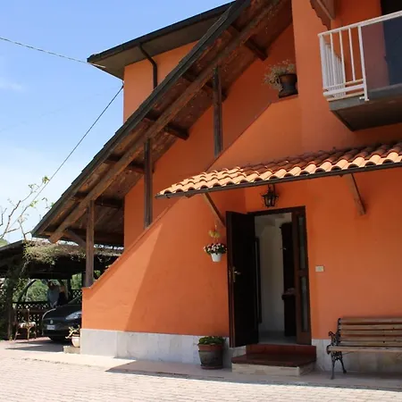 Vale Countryhouse 10 Minuti Dal Mare 10 Minuti Dalla Montagna * Ascoli Piceno